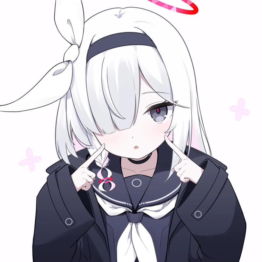 블루아카) 아내임
