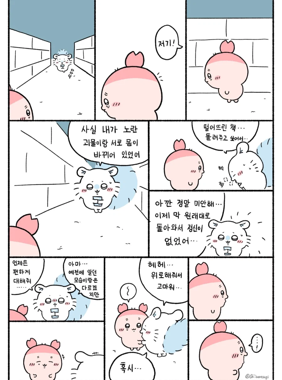 치이카와 팬픽
