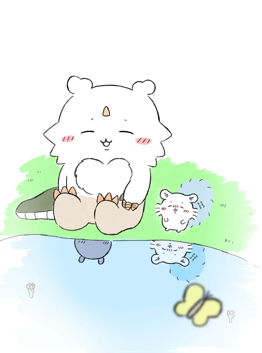 치이카와 팬픽