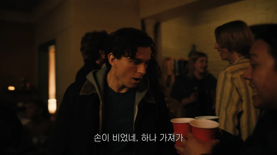MCU) 스파이더맨 브랜드뉴데이 음료 떡밥에 대한 가설