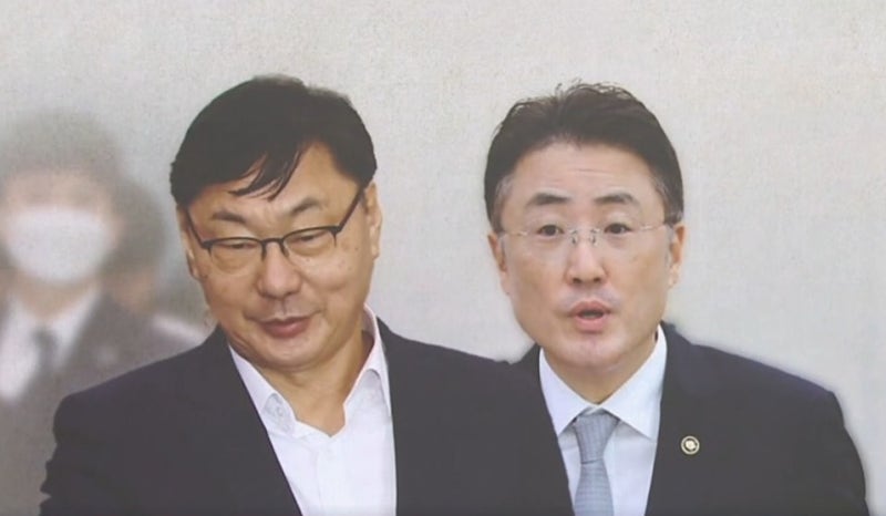 채널a) 가석방 요청 없었다더니...이화영 측 "신청했다"
