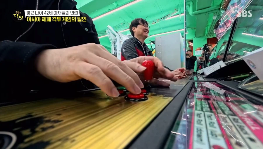 생활의 달인 근황