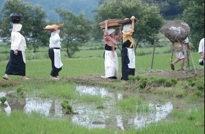 옛날 우리들의 과거