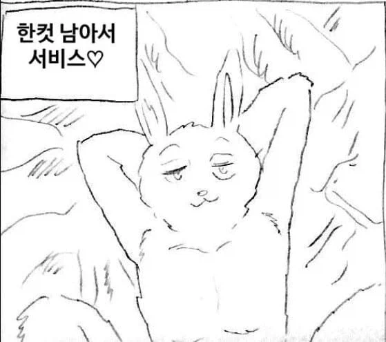 마사토끼 퍼리짤
