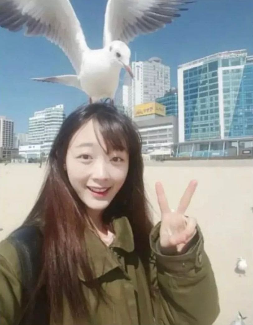 간택 당한 배우 이유미