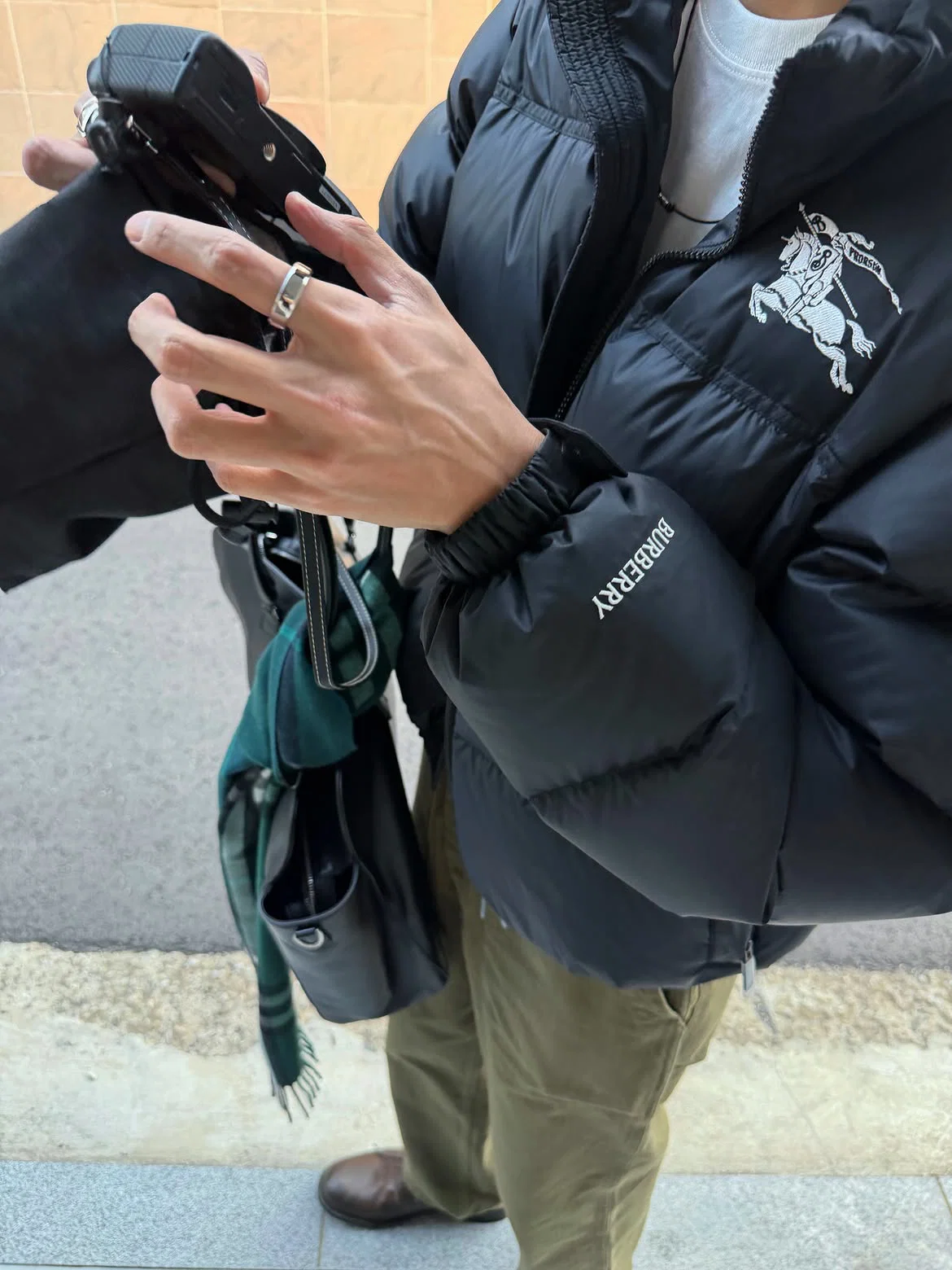 주우재 인스타에 댓글 단 허경환.jpg