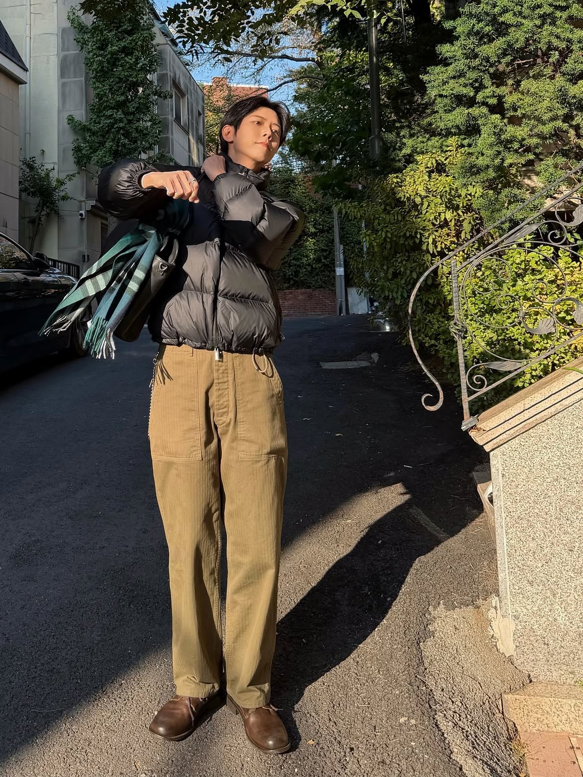 주우재 인스타에 댓글 단 허경환.jpg