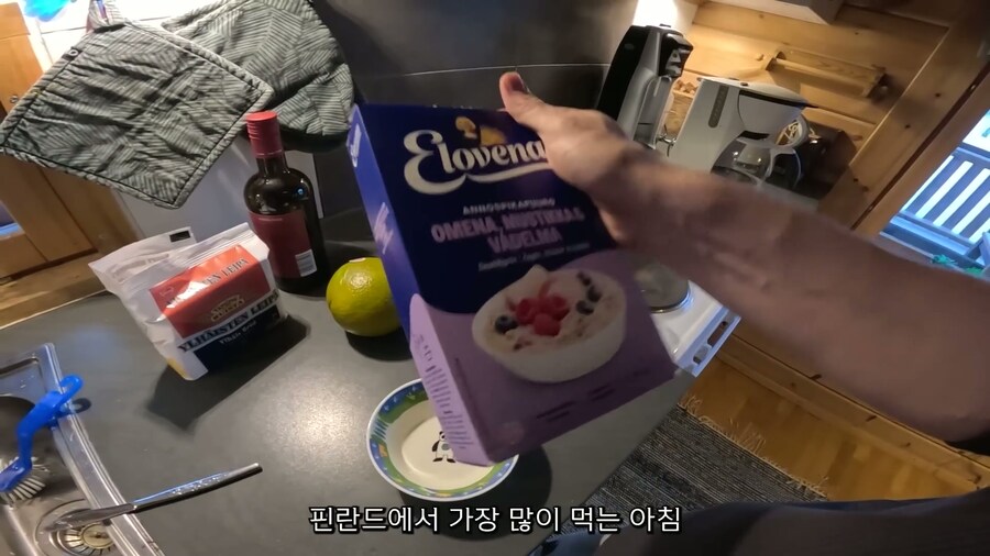 핀란드인의 하루 브이로그