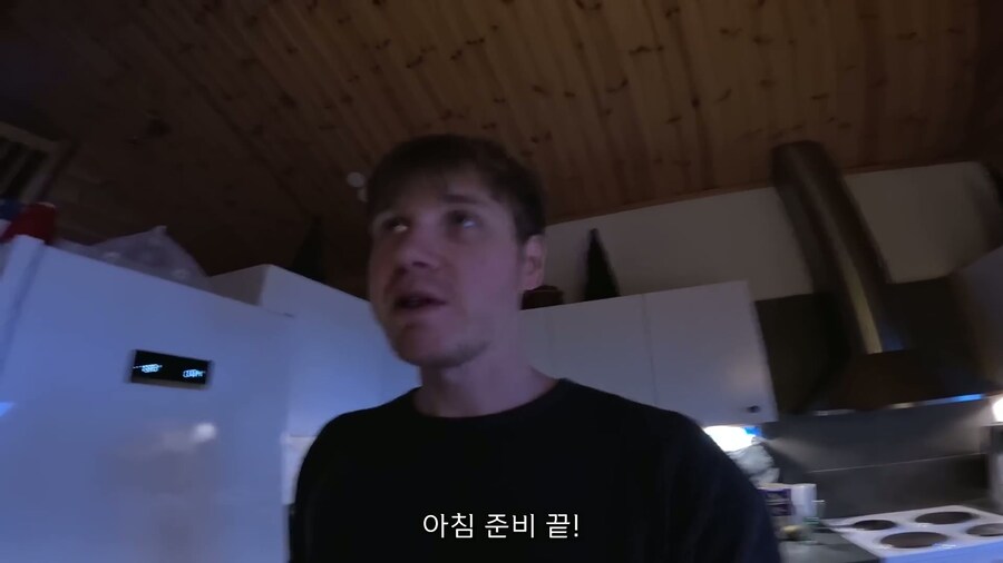 핀란드인의 하루 브이로그