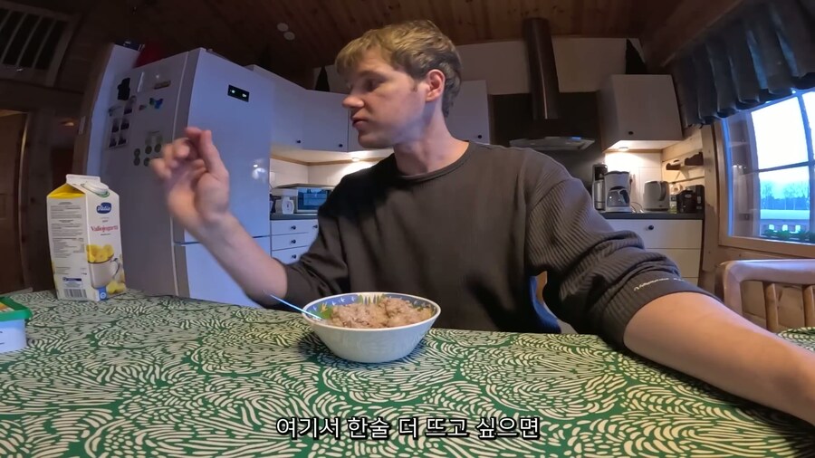핀란드인의 하루 브이로그