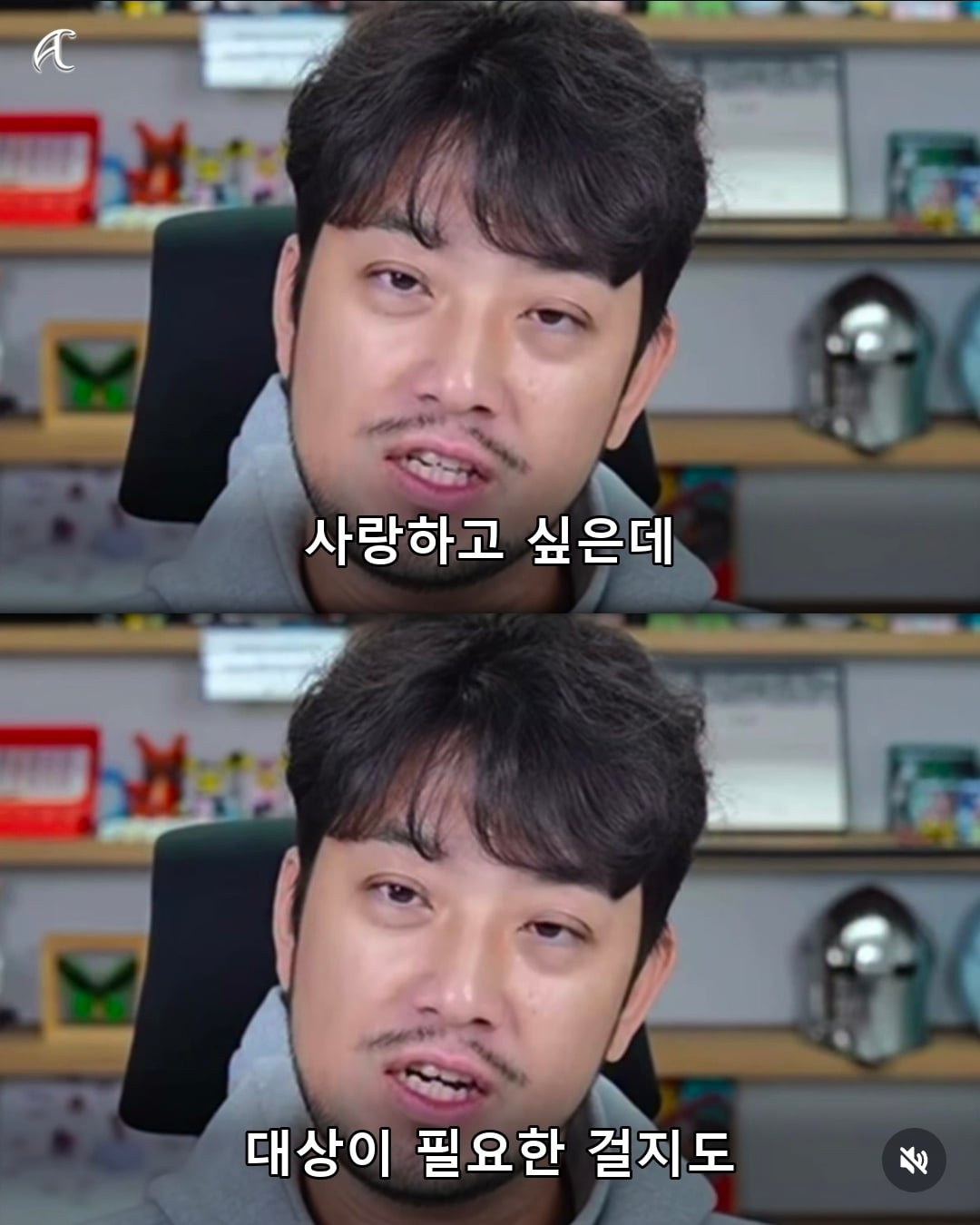 부캉이 사태를 본 침착맨의 말.jpg