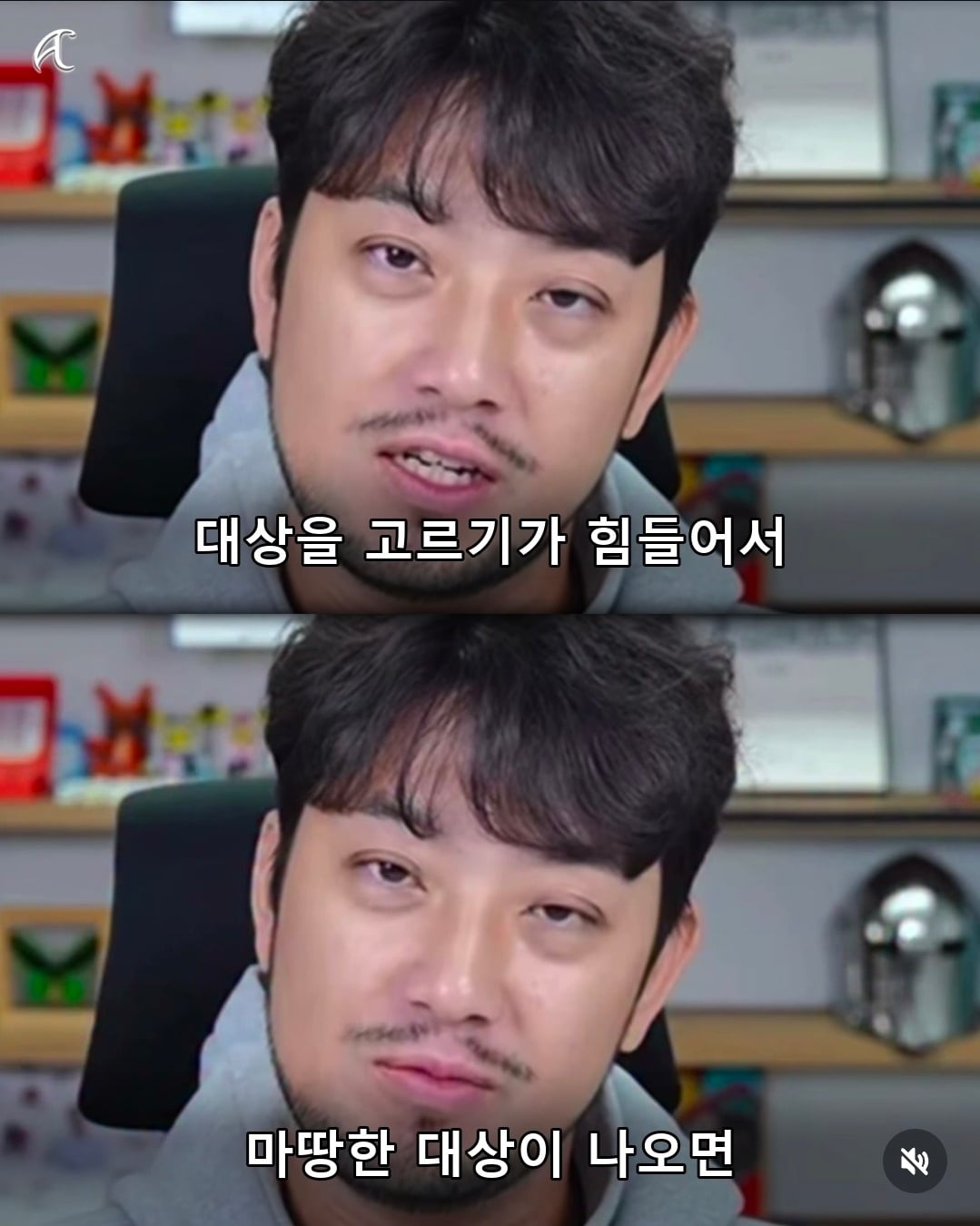 부캉이 사태를 본 침착맨의 말.jpg