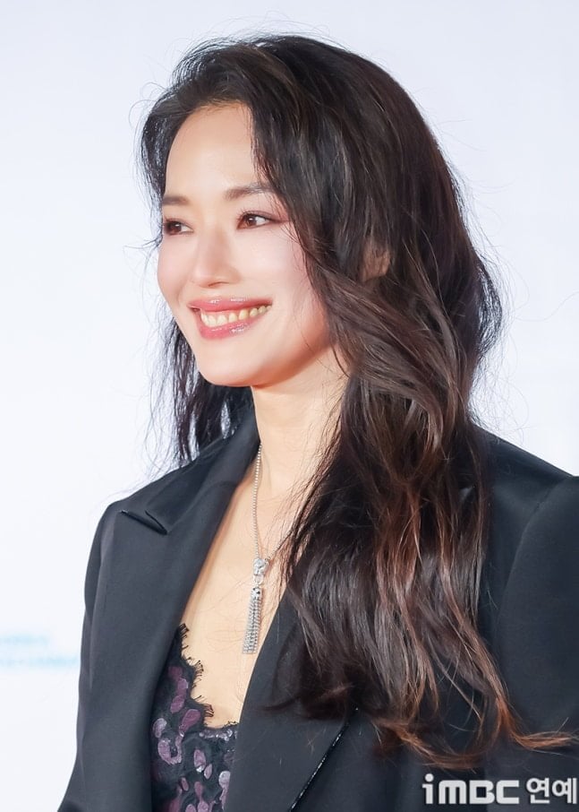 배우 서기 오늘 부산국제영화제 사진
