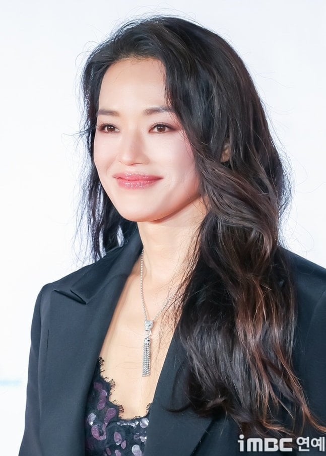 배우 서기 오늘 부산국제영화제 사진
