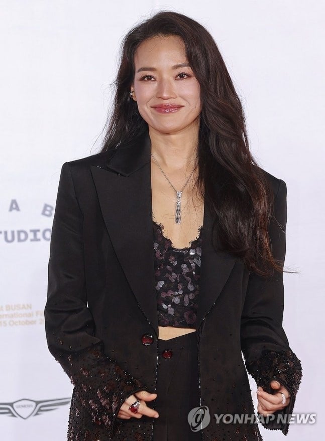 배우 서기 오늘 부산국제영화제 사진