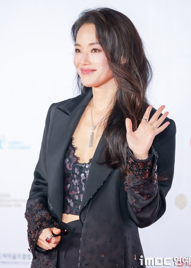 배우 서기 오늘 부산국제영화제 사진
