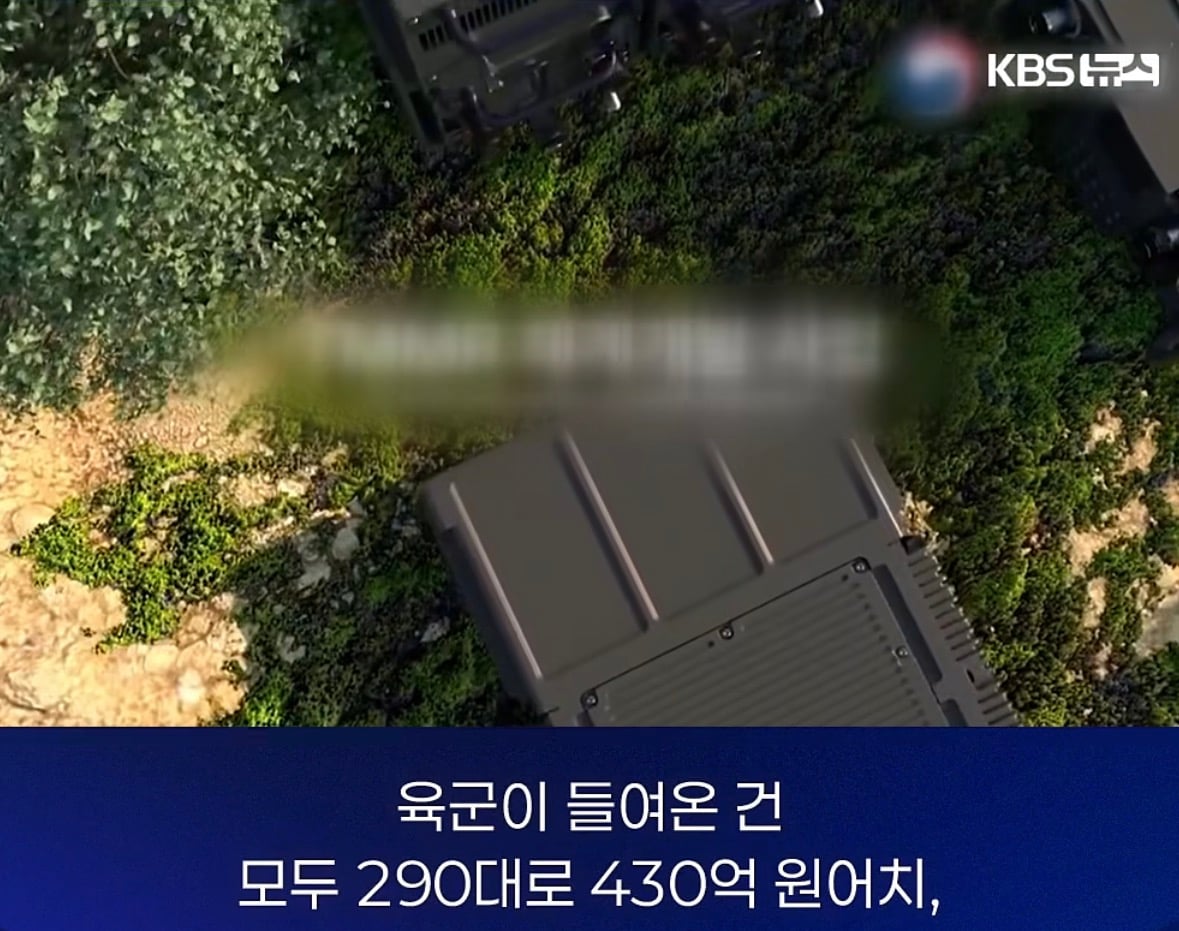 창고에 처박힌 400억... 기가막힌 이유