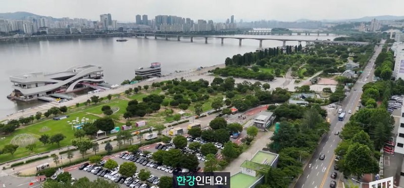 한강 필승 조합이 바뀌었다 회크닉 인기news