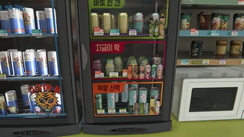 콜옵 신작 첫 미션 편의점 내부.jpg