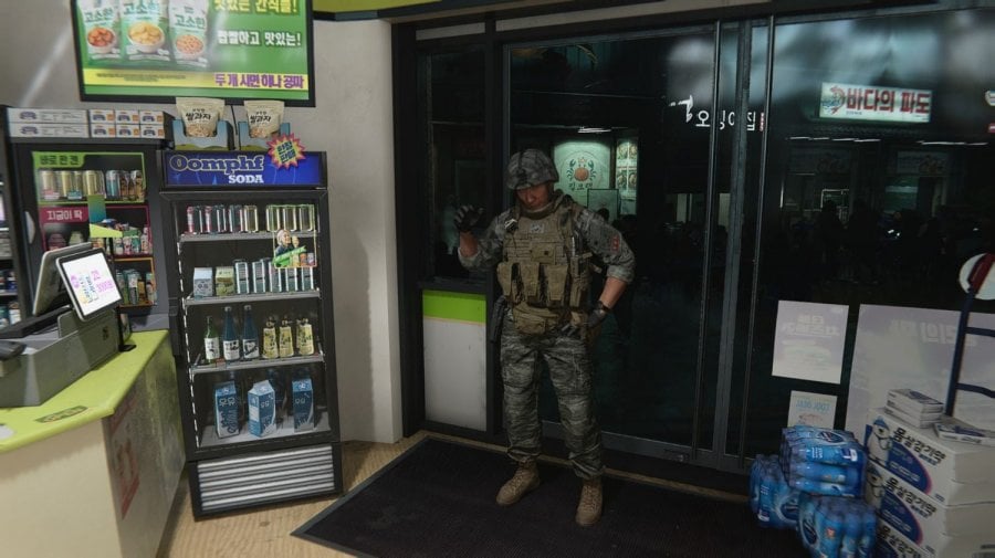 콜옵 신작 첫 미션 편의점 내부.jpg