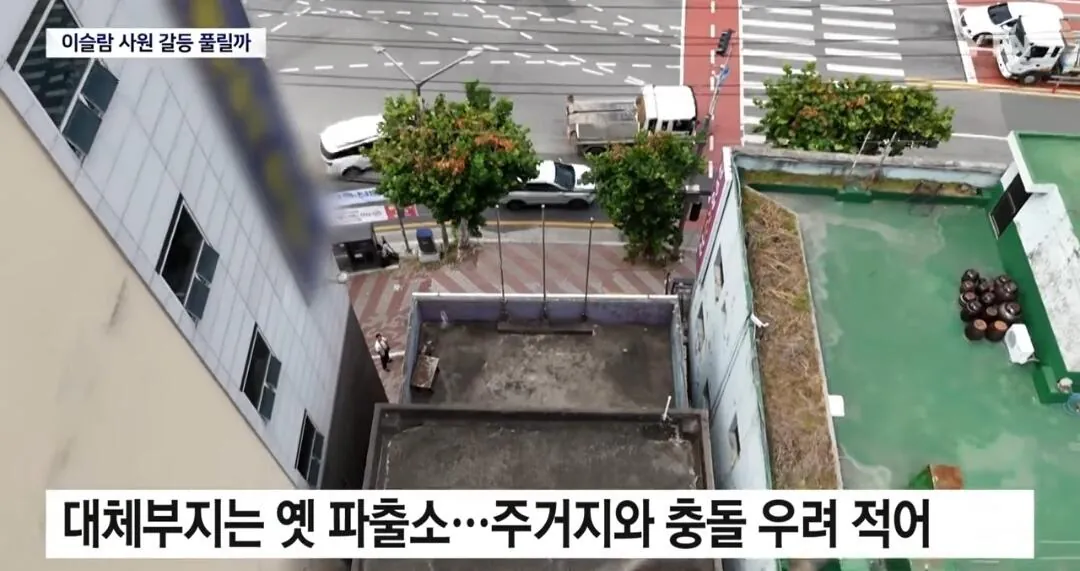 이 와중에 대구 이슬람 사원 건축 근황 ㄷㄷㄷ