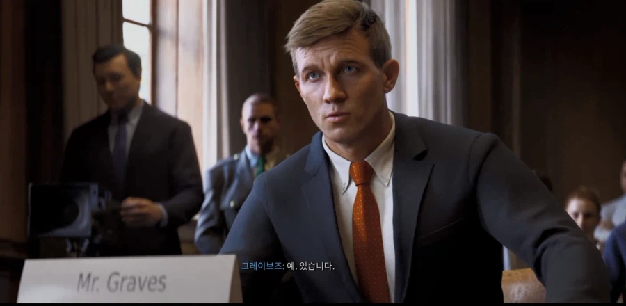 콜옵)스포,스압)모던워페어 리부트 GOAT 캐릭터