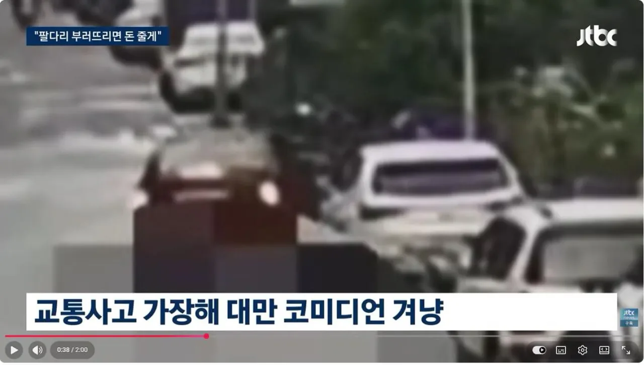 시진핑 풍자하자 대만에서 중국발 '청부 테러'