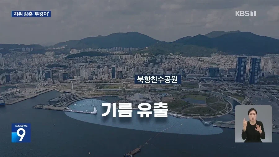 말 많던 부산 상어 부캉이 근황