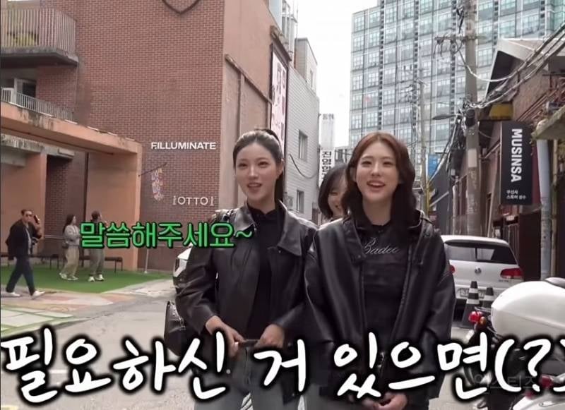 요즘 미모로 난리난 올리브영 알바생 ...jpg