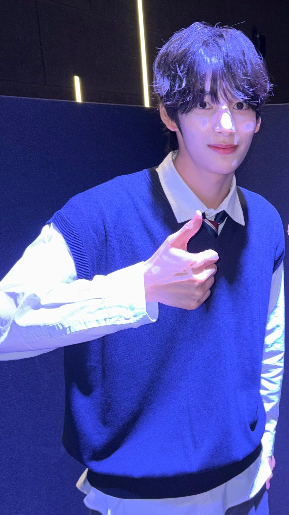 현 시점 피지컬 외모 데뷔 전부터 완성형이라고 난리난 연습생