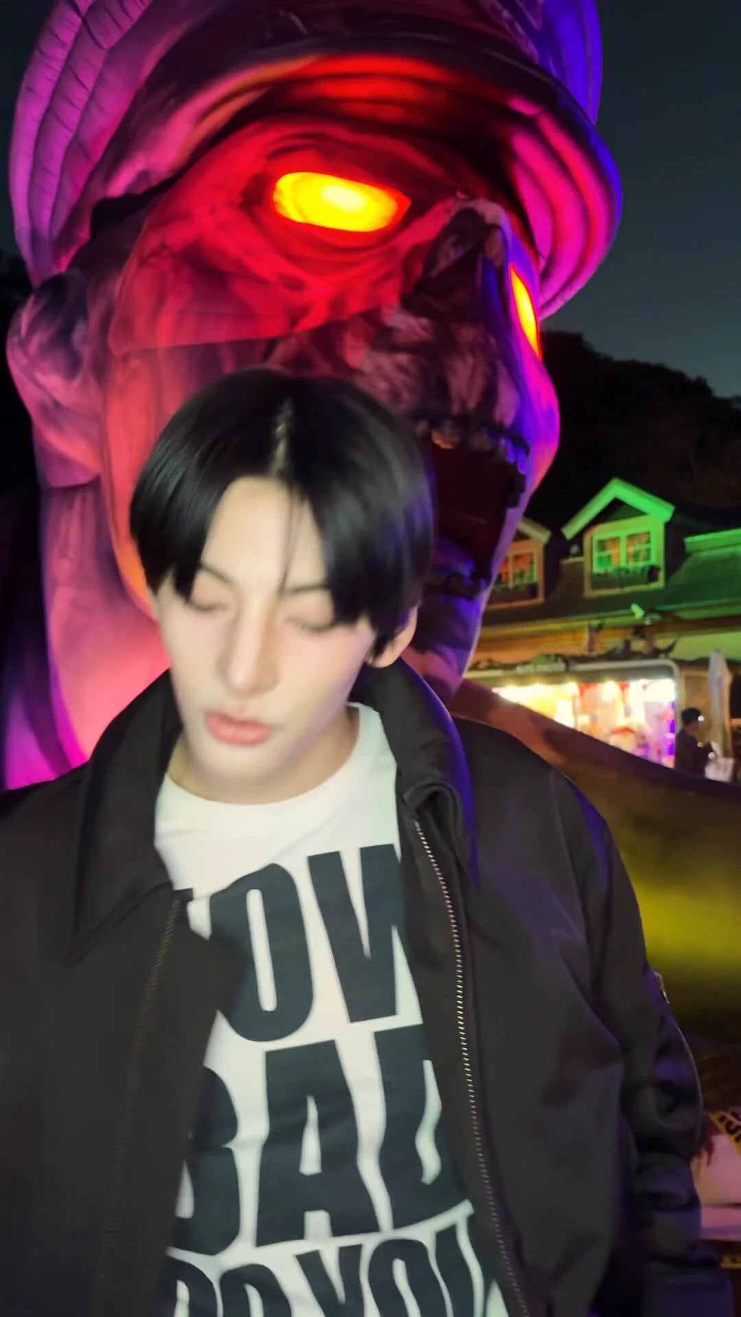 현 시점 피지컬 외모 데뷔 전부터 완성형이라고 난리난 연습생