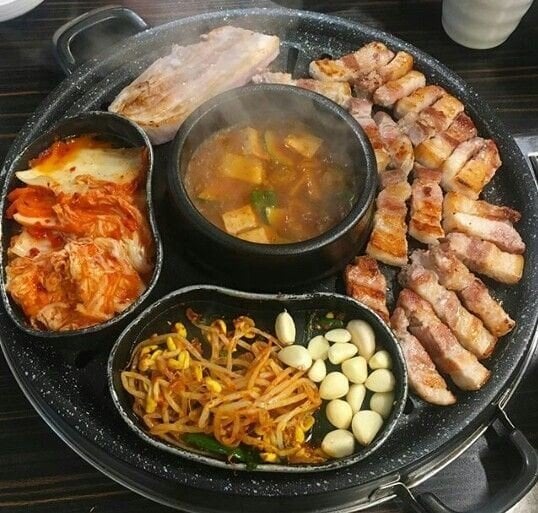 남자들 극락 가는 술 안주