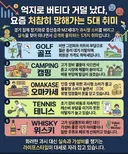 요즘 처참히 망해가는 5대취미래