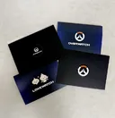 오버워치 청첩장