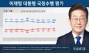 李 대통령 지지율 59.3%…민주 47.5% vs 국힘 33.3%