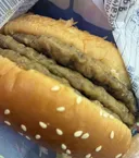 편의점 마리오버거 섭취