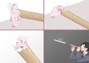 블루아카) 호시노 발사 시스템