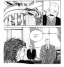 바키)유지로가 유일하게 여성으로 보지 않는 남자