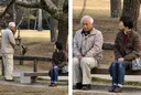 질투때문에 20년 동안 아내에게 말 한마디 안한 남편 in 일본