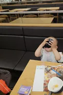 내 둘째 조카 인생 첫 쿠우쿠우