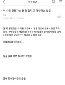 뜰 것 같았는데 진짜 뜬 연예인들 달글.jpg