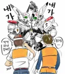 패트레이버) 구작 문제아 vs 신작 문제아