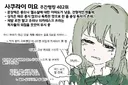 블루아카) 웹소설 도전한 학생들.manwha