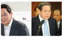 '슬슬 아들 몸에 적응이 되어가는 군'