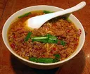일본, 어떤 중화요리집의 국물없는 대만 라멘🍜