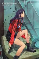 에반게리온 미사토 공식일러 특
