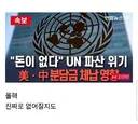 이제 존재의미가 없어진 국제기구.jpg