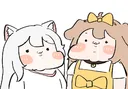 트릭컬)낙서낙서