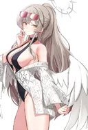블루아카) 이쁘고 가슴도 크면 다야?!