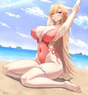후방) 모닝글래머